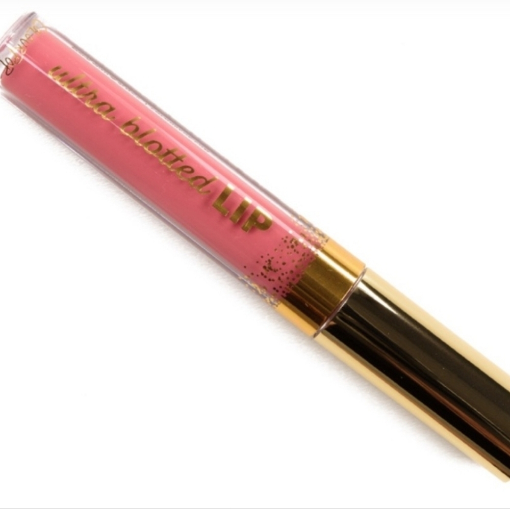 ColourPop Ultra Blotted Liquid Lipstick: Tattle Tail (21C5), .10oz, NWOB